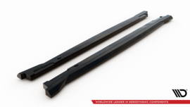 Maxton Design Zijskirts Diffusers Hyundai Tucson N-Line Mk4