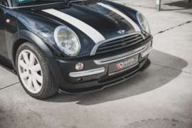 Maxton Design Frontsplitter Mini Cooper / One R50