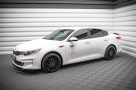 Maxton Design Zijskirts Diffusers Kia Optima Mk4