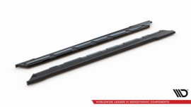Maxton Design Zijskirts Diffusers Hyundai Veloster N Mk2