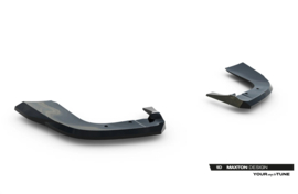 Maxton Design Achterspoilers Land Rover Range Rover SVR Mk2 Facelift