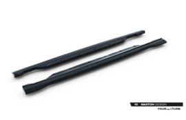 Maxton Design Zijskirts Land Rover Range Rover SVR Mk2 Facelift