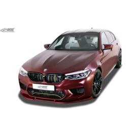 Voorspoiler Vario-X passend voor BMW M5 F90 (G30) 2017- (PU)