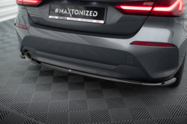 Maxton Design Achterzijde splitters BMW 1 F40