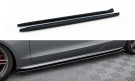 Maxton Design Zijskirts Diffusers V.2 Audi S5 / A5 S-Line Coupé 8T