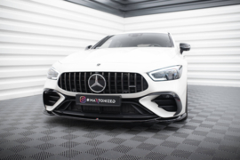 Maxton Design Set Splitters Mercedes-AMG GT 43 4-deurs Coupé V8 Stylingpakket