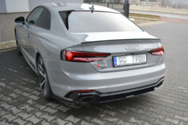 Maxton Design Achterdiffuser V.1 Audi RS5 F5 Coupé / Sportback