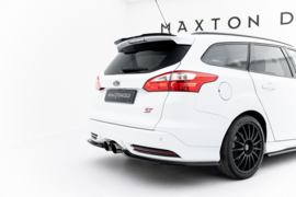 Maxton Design Achterzijde splitters Ford Focus ST Mk3 Estate + Focus ST Estate Mk3 / Mk3 Facelift