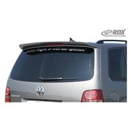 Dakspoiler passend voor Volkswagen Touran 1T 2003-2011 (PUR-IHS)
