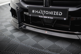 Maxton Design Voorsplitter V.2 BMW M2 G87