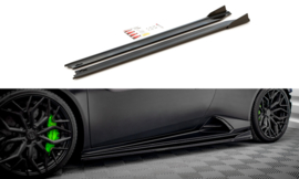 Maxton Design Zijskirts Diffusers Lamborghini Huracan EVO