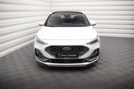 Maxton Design Frontsplitter V.3 Ford Focus ST / ST-Line Mk4 + Facelift
