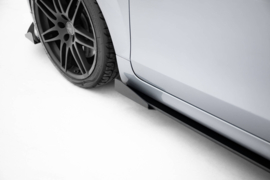 Maxton Design Zijkleppen Audi TT S / TT S-Line 8J Facelift