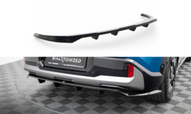 Maxton Design Achtersplitter (met verticale spijlen) Kia EV9 GT-Line Mk1