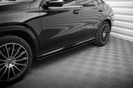 Maxton Design Zijskirts Diffusers Mercedes-AMG / AMG-Line GLE Coupé C167