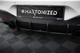 Maxton Design Racing Duurzaamheid Achter Diffuser V.3 BMW M140i