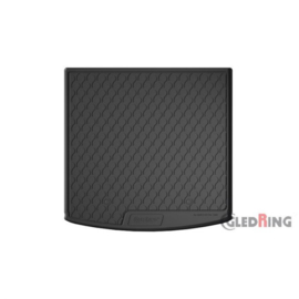 Rubbasol (Rubber) Kofferbakmat passend voor BMW 2-Serie F46 Gran Tourer 2015-
