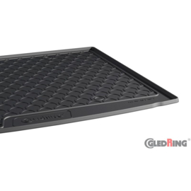 Rubbasol (Rubber) Kofferbakmat passend voor Volkswagen Tiguan III (CT1) 2024- excl. eHybrid (hoge variable laadvloer)