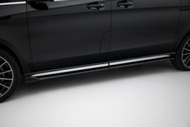 Maxton Design Zijskirts Diffusers V.2 Mercedes-Benz V-Klasse Long AMG-Line W447