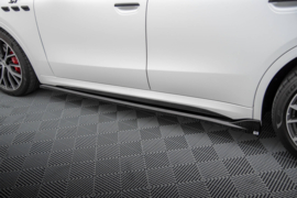 Maxton Design Zijskirts Diffusers Maserati Grecale GT / Modena Mk1