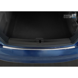 RVS Achterbumperprotector passend voor Audi A5 Sportback/Liftback 2016-2020 & FL 2020- incl. S-Line