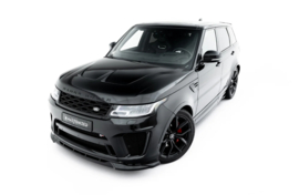 Maxton Design Voorspoiler Land Rover Range Rover SVR Mk2 Facelift