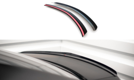 Maxton Design Spoilerkap Mercedes-Benz C Sedan W204 / C Coupé C204