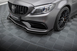 Maxton Design Frontkleppen Mercedes-AMG C63 Sedan / Estate W205 Facelift