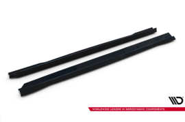 Maxton Design Sideskirts Mercedes-AMG GLC 43 / AMG-Line X254