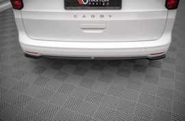 Maxton Design Achtersplitter voor Volkswagen Caddy Mk5