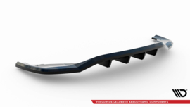 Maxton Design Achtersplitter (met verticale spijlen) Alfa Romeo Tonale Mk1