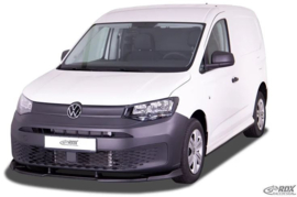 Sideskirts passend voor Volkswagen Caddy V 2020- 'Edition' (ABS)