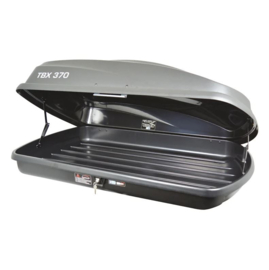 Twinny Load Dakbox TBX 370 Liter Mat-Antraciet 138x78x36cm