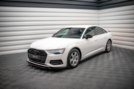 Maxton Design Zijskirts Diffusers Audi A6 C8