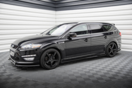 Maxton Design Zijskirts Diffusers Ford Mondeo ST-Line Mk4 Facelift