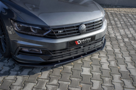 Maxton Design Frontsplitter V.1 Volkswagen Passat R-Line B8