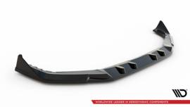 Maxton Design Frontsplitter V.2 BMW X5 M F95 Facelift