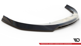 Maxton Design Frontsplitter V.3 Audi e-Tron GT / RS GT Mk1