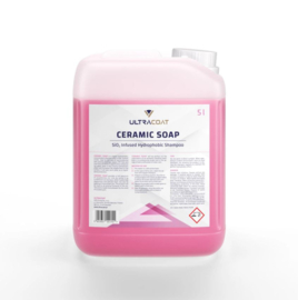 Ultra Coat Ceramic Soap