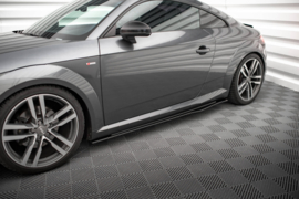 Maxton Design Street Pro Zijskirts Diffusers Audi TT S / S-Line 8S