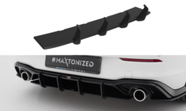 Maxton Design Street Pro Achter Diffuser V.3 Volkswagen Golf GTI Mk8