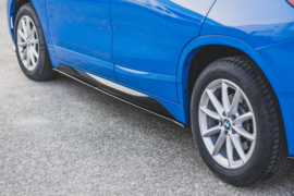 Maxton Design Zijskirts Diffusers voor BMW X2 F39 M-Pack