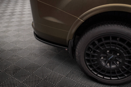 Maxton Design Achterzijde splitters Ford Tourneo Custom Mk1 Facelift