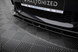 Maxton Design Frontsplitter BMW 6 GT M-Pack G32