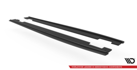 Maxton Design Street Pro Zijskirts Diffusers Hyundai I20 N Mk3