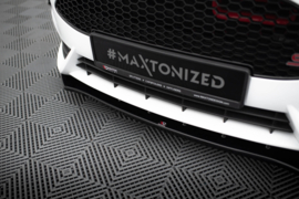 Maxton Design Frontsplitter V.1 Ford Fiesta ST Mk7 FL