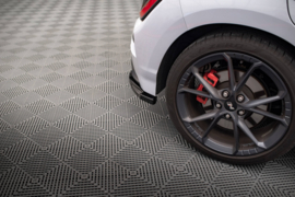 Maxton Design Achterzijde splitters V.1 Hyundai Kona Mk2
