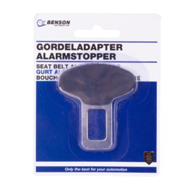 Gordeladapter Alarmstopper