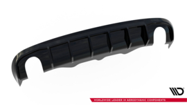 Maxton Design Achterspoiler Audi A5 S-Line Sportback 8T (uitvoering met enkele uitlaatpijpen aan beide zijden)