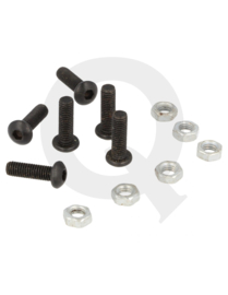Set stuurboutjes